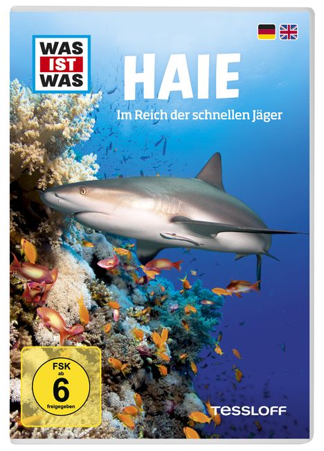 Was ist was: Haie, DVD