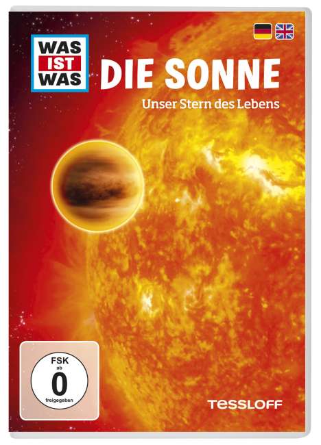 Was ist was: Die Sonne, DVD