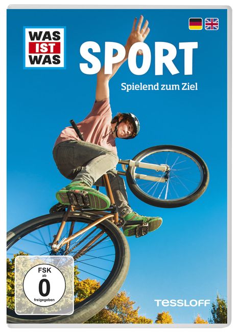 Was ist was: Sport, DVD