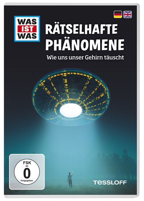 Was ist was: Rätselhafte Phänomene, DVD