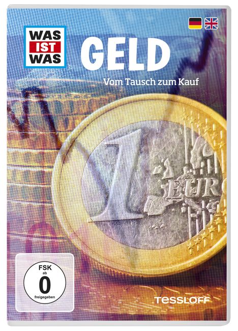 Was ist was: Geld, DVD