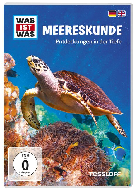 Was ist was: Meereskunde, DVD