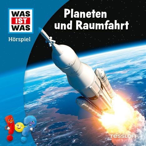 Planeten Und Raumfahrt, CD