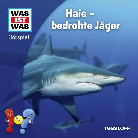 Haie - Bedrohte Jäger, CD