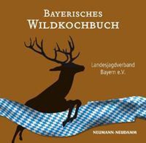 Bayerisches Wildkochbuch, Buch