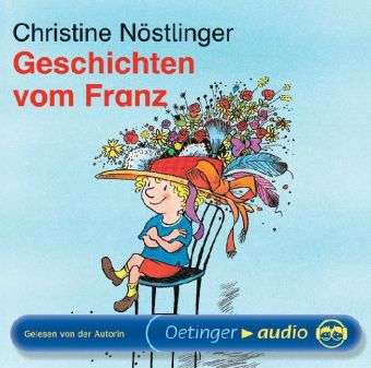 Christine Nöstlinger: Geschichten vom Franz, CD