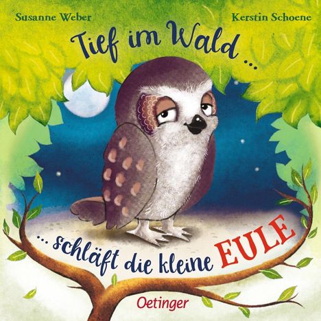 Susanne Weber: Weber, S: Tief im Wald, Buch