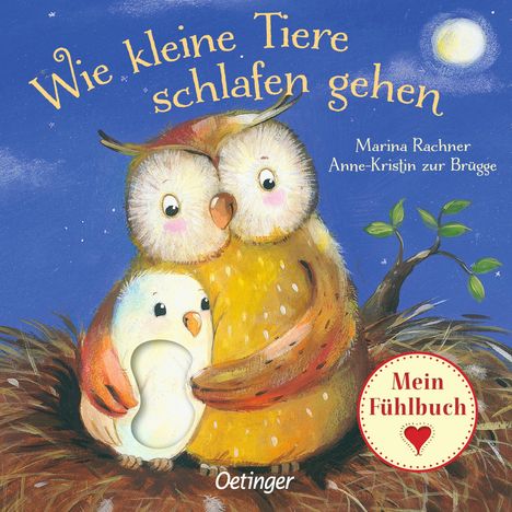 Anne-Kristin Zur Brügge: Wie kleine Tiere schlafen gehen, Buch