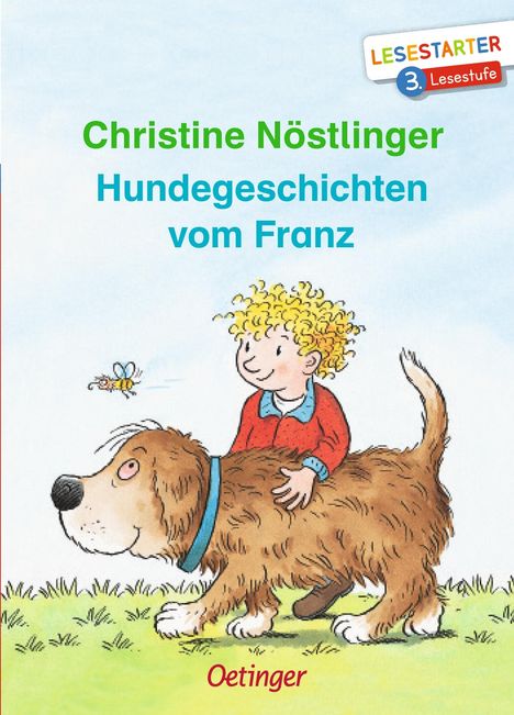 Christine Nöstlinger: Hundegeschichten vom Franz, Buch