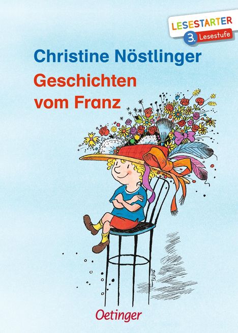 Christine Nöstlinger: Geschichten vom Franz, Buch
