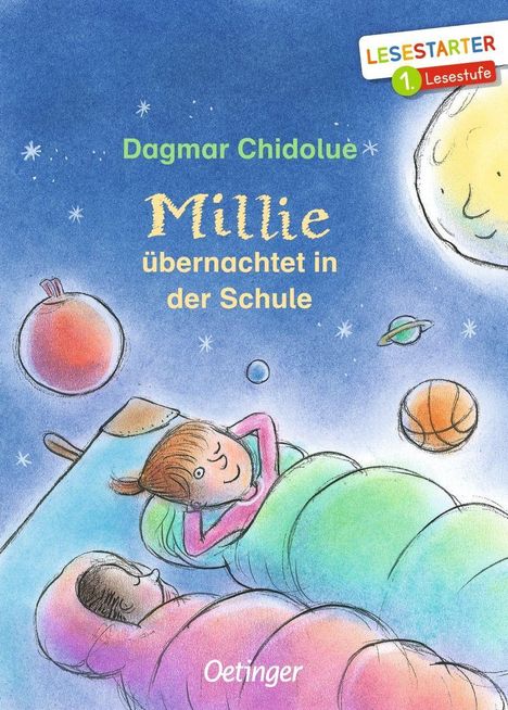 Dagmar Chidolue: Chidolue, D: Millie übernachtet in der Schule, Buch