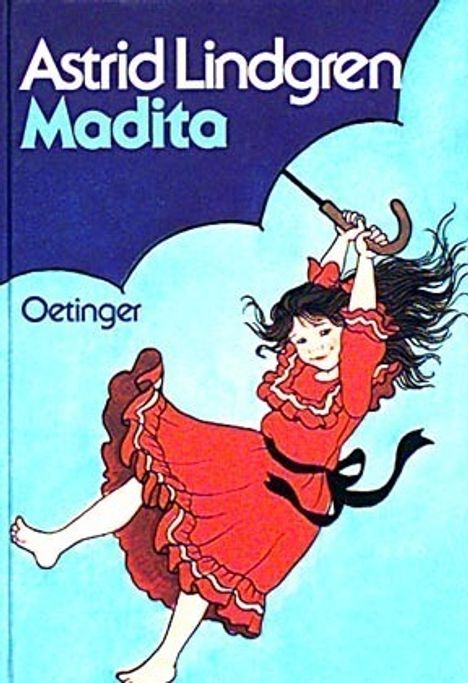Astrid Lindgren: Madita, Buch