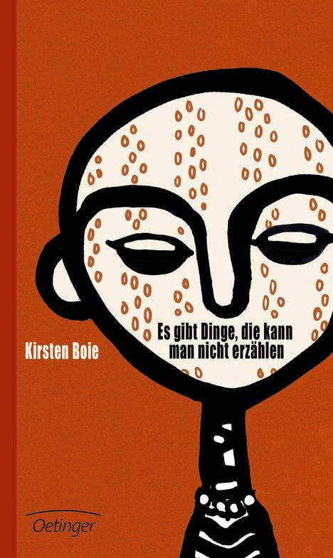 Kirsten Boie: Es gibt Dinge, die kann man nicht erzählen, Buch