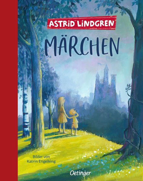 Astrid Lindgren: Märchen, Buch