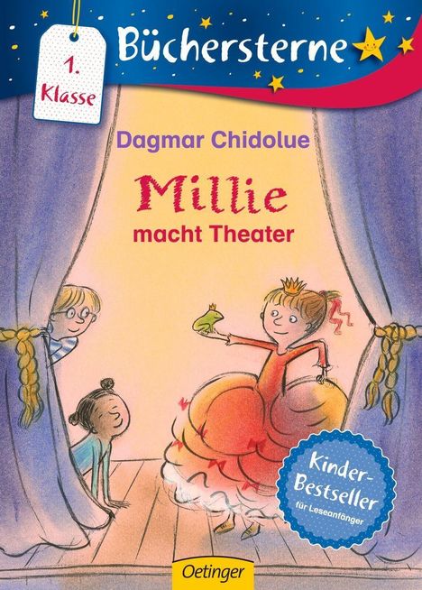Dagmar Chidolue: Chidolue, D: Millie macht Theater, Buch