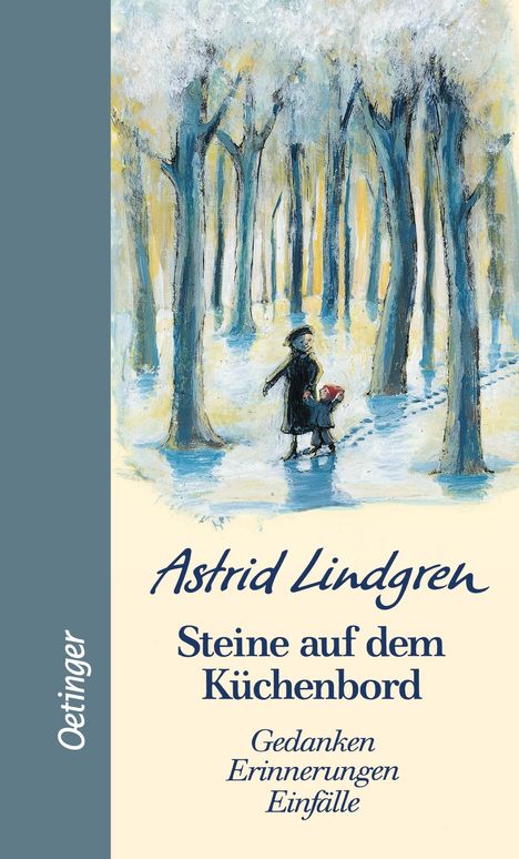 Astrid Lindgren: Steine auf dem Küchenbord, Buch