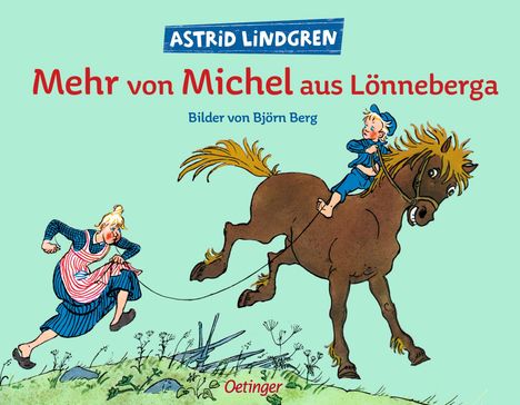 Astrid Lindgren: Mehr von Michel aus Lönneberga, Buch