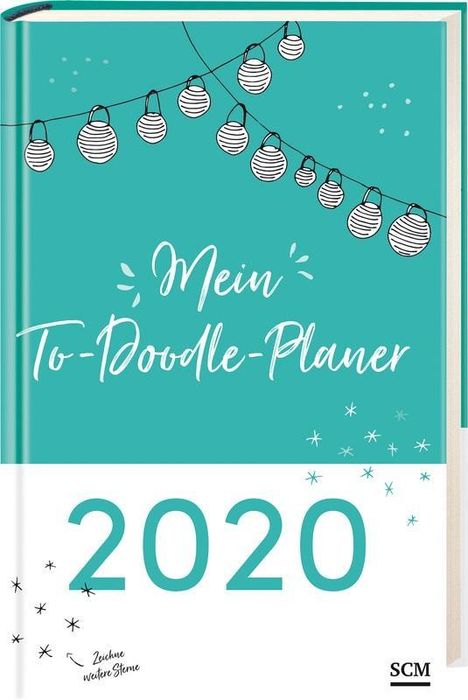 Mein To-Doodle-Planer 2020, Diverse