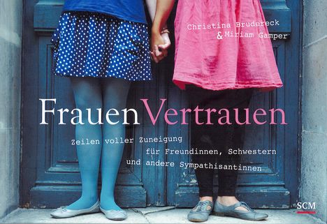 Christina Brudereck: Brudereck, C: FrauenVertrauen, Buch