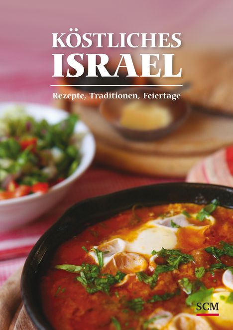 Köstliches Israel, Buch
