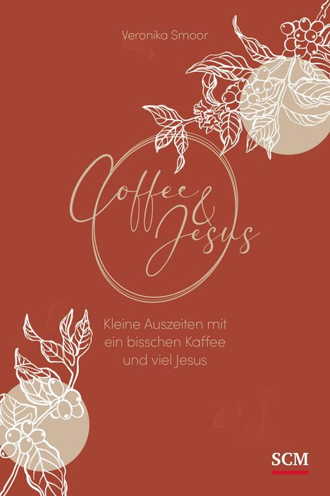 Veronika Smoor: Coffee and Jesus, Buch
