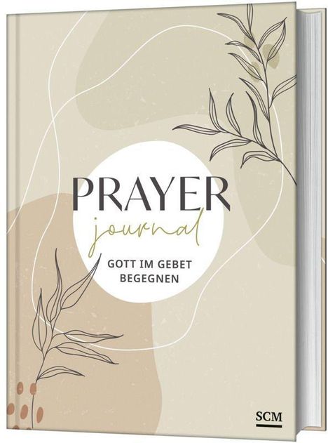 Prayer Journal, Buch