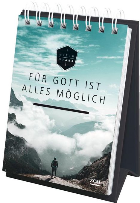 Für Gott ist alles möglich, Buch