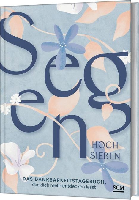 Segen hoch sieben, Buch