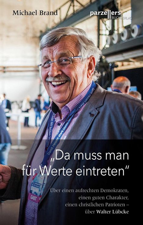 Michael Brand: "Da muss man für Werte eintreten", Buch