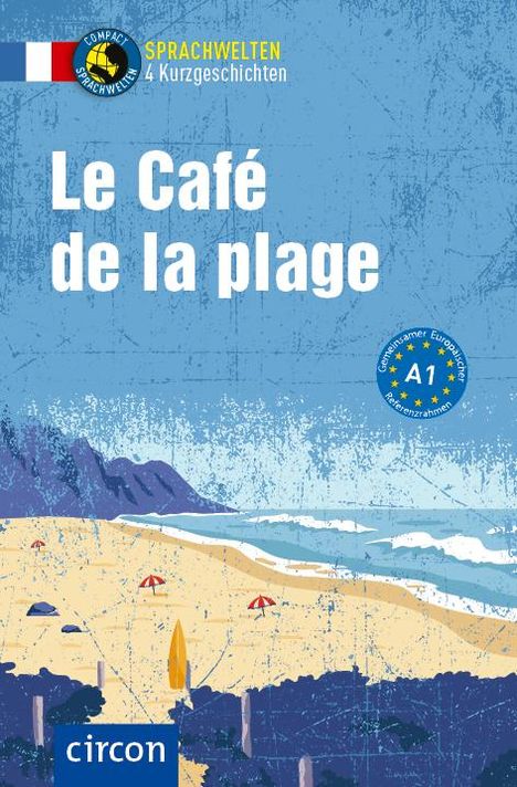 Clémence Suek: Le Café de la plage, Buch