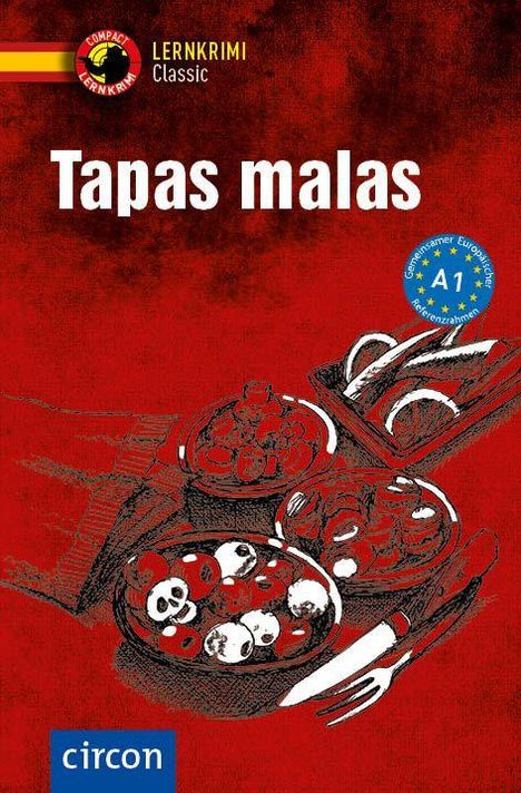 Juan Miguel Nevado: Tapas malas, Buch