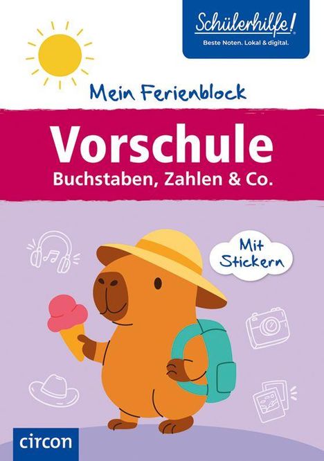 Vorschule, Buch