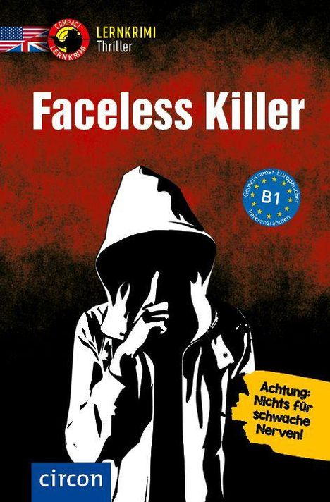 Vanessa Vollmann: Faceless Killer, Buch