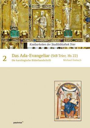 Michael Embach: Das Ada-Evangeliar, Buch