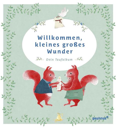 Marlene Fritsch: Willkommen, kleines großes Wunder, Buch