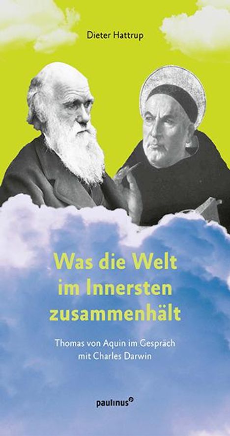Dieter Hattrup: Was die Welt im Innersten zusammenhält, Buch