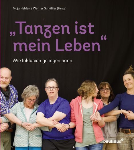 Tanzen ist mein Leben, Buch
