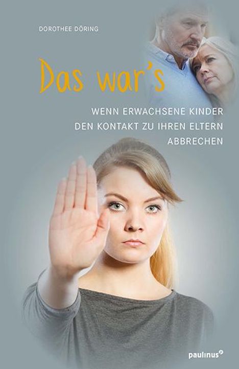 Dorothee Döring: Das war's, Buch