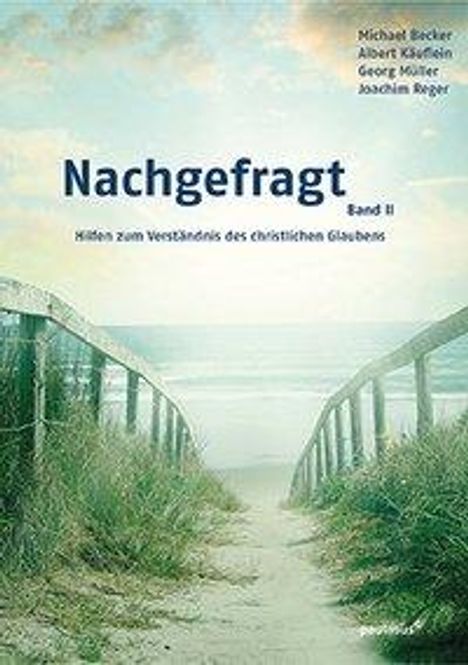 Joachim Reger: Käuflein, A: Nachgefragt, Band 2, Buch