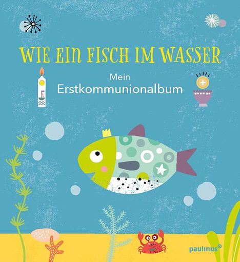 Marlene Fritsch: Wie ein Fisch im Wasser, Buch