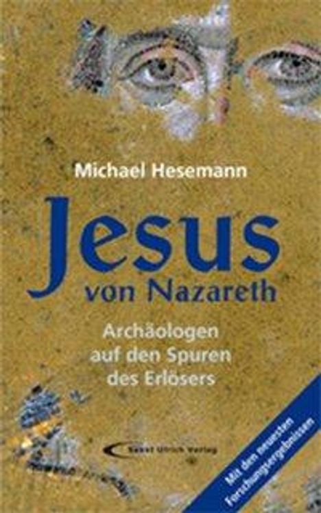 Michael Hesemann: Jesus von Nazareth, Buch