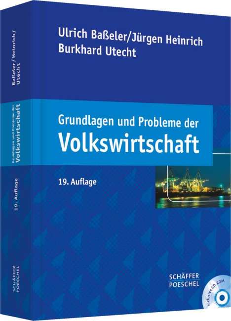 Ulrich Baßeler: Grundlagen und Probleme der Volkswirtschaft, Buch