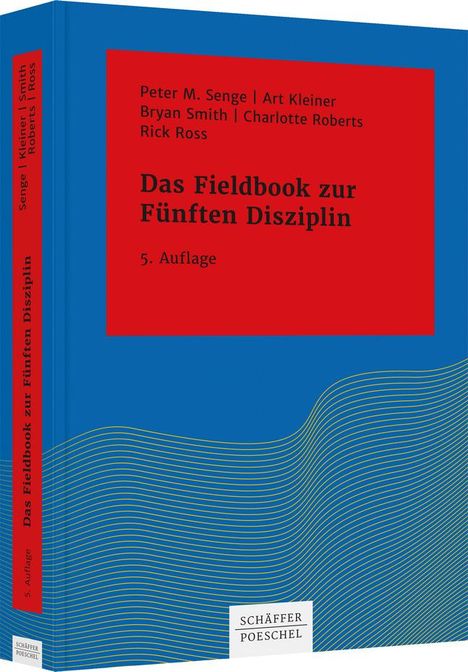 Peter M. Senge: Das Fieldbook zur "Fünften Disziplin", Buch