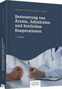 Stephan Seltenreich: Seltenreich, S: Besteuerung von Ärzten, Zahnärzten, Buch