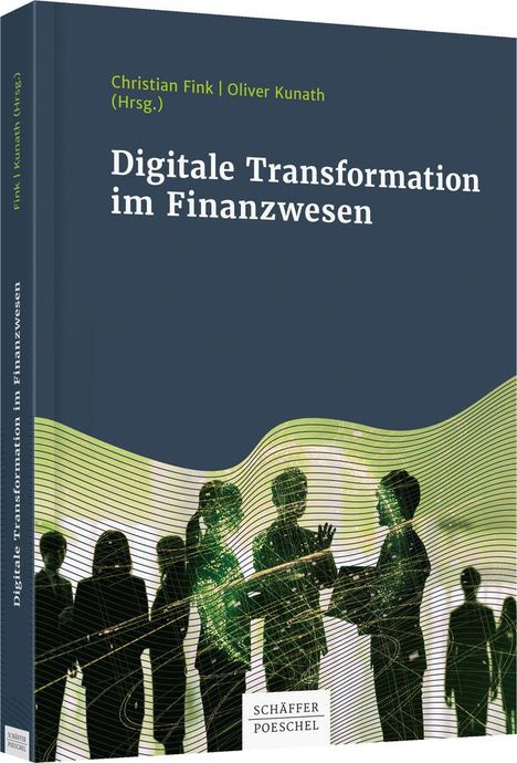 Digitale Transformation im Finanz- und Rechnungswesen, Buch