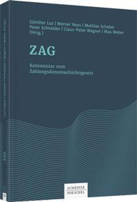 ZAG, Buch