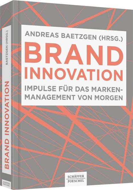 Brand Innovation, Buch