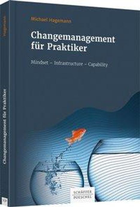 Michael Hagemann: Changemanagement für Praktiker, Buch
