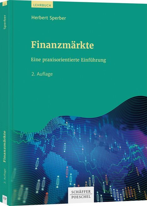Herbert Sperber: Finanzmärkte, Buch