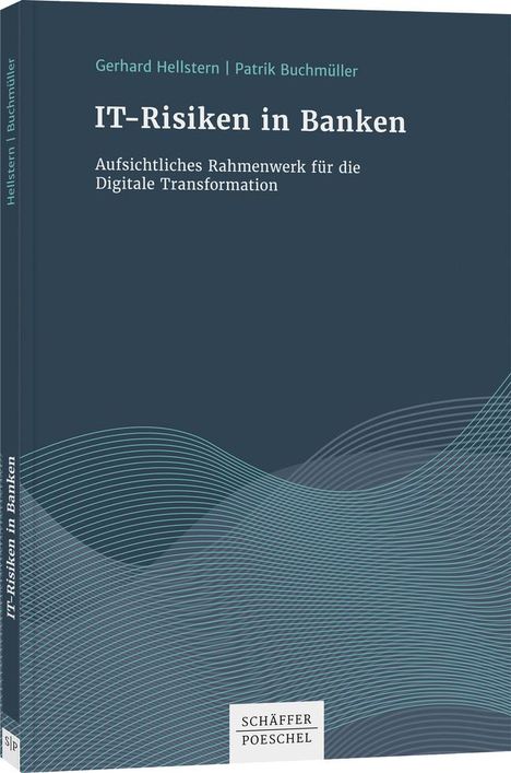 Gerhard Hellstern: Hellstern, G: IT-Risiken in Banken, Buch